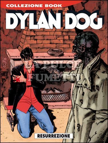 DYLAN DOG COLLEZIONE BOOK # 204: RESURREZIONE